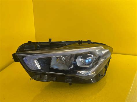 LAMPA LEWA MERCEDES CLA W118 FULL LED 2019 A1189062500 LAMPA LEWA