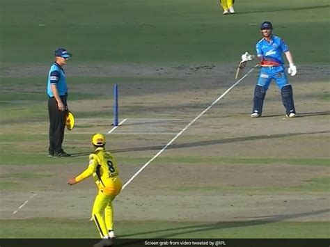 David Warner Does Sword Celebration In Front Of Ravindra Jadeja During ...