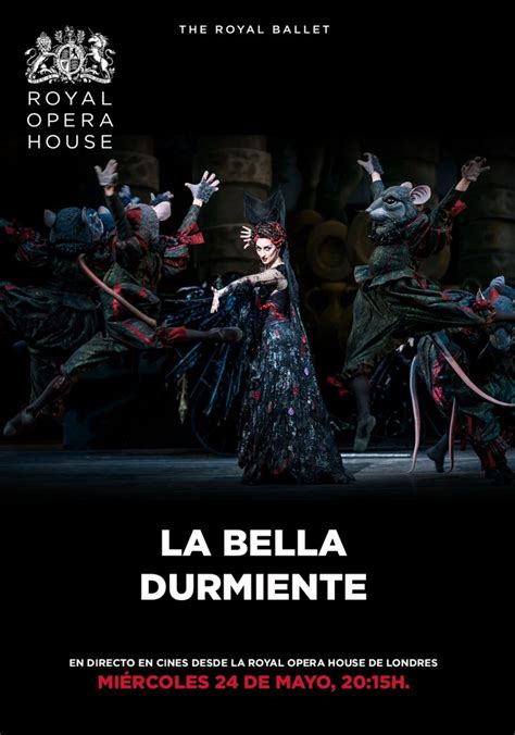 La Bella Durmiente En Director Desde The Royal Ballet Cines Embajadores