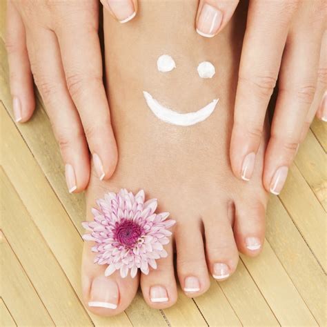 Les Secrets D Un Soin Des Pieds Efficace Le Figaro Madame