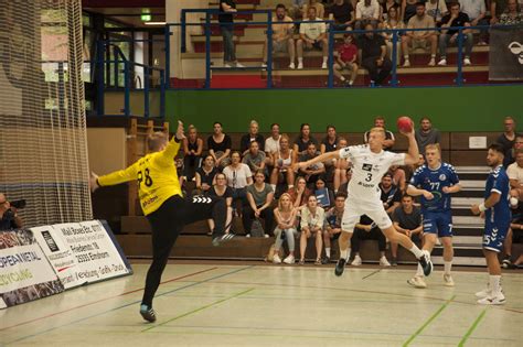 Hg Hamburg Barmbek Nachholspiel Thw Kiel Vs Herren Hg Hamburg