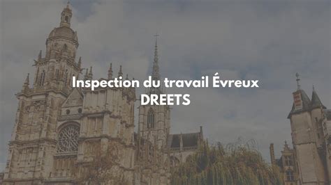 Inspection Du Travail Vreux T L Phone Adresse Contact Et Horaire