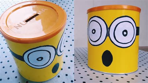 kreasi pot  kaleng bekas terpopuler