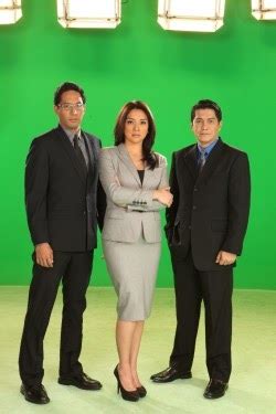 Paolo Bediones, Cheryl Cosim and Erwin Tulfo in Aksyon Picture | TV5 ...