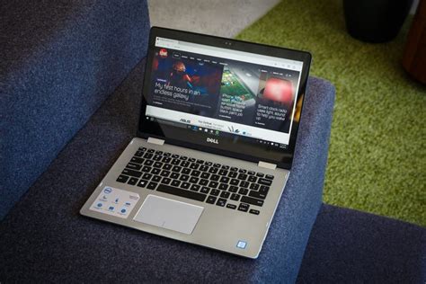 Dell Inspiron 7000 2-in-1 (2016) review: The king of budget laptops has ...