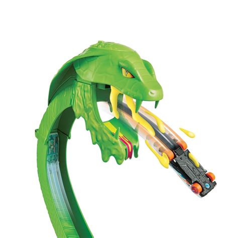 Köp Hot Wheels city slime cobra Bilbana på storochliten se