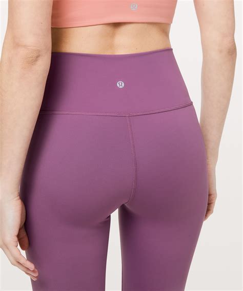 Wunder Under High Rise Tight Luxtreme Women S Pants Lululemon