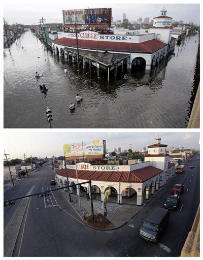 Hurricane Katrina: Before and after images | Galleries | tucson.com