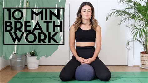 Min Guided Breathwork Hmfyoga Youtube