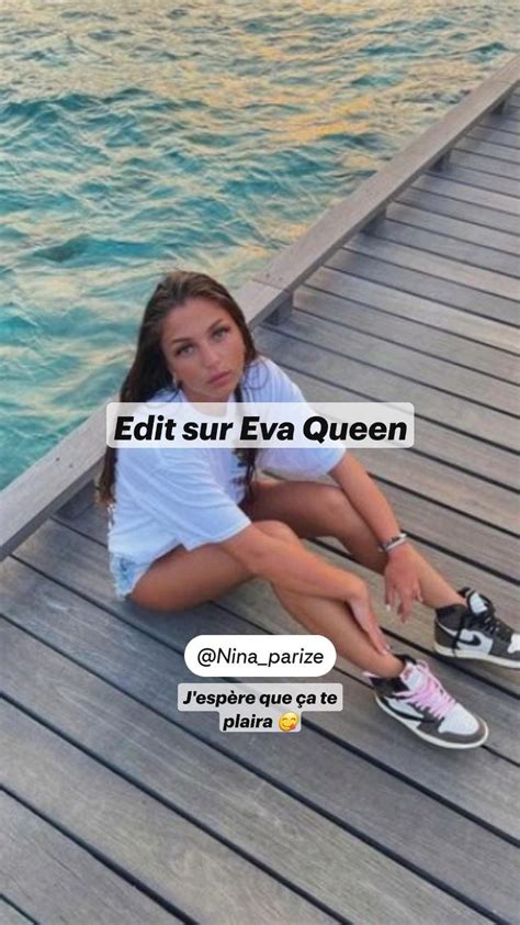 Edit Sur Eva Queen J Esp Re Que A Te Plaira