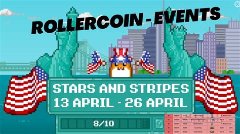 Rollercoin Events Als Mega Push Nutzen Youtube