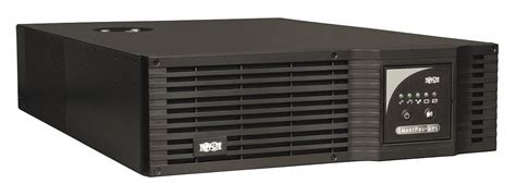 TRIPP LITE UPS System, 5.0 kVA, 3.75 kW, Number of Outlets: 11, 20 min ...