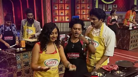 Cook With Comali Season 4 March 18th Episode CWC 4 Episode 15 CWC