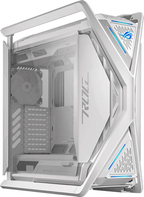 Asus Rog Hyperion Gr701 Eatx Full Tower Computer Case With Semi Open Structure Tool