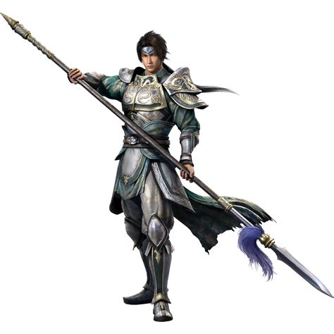 Zhao Yun Dynasty Warriors Image 4014649 Zerochan Anime Image Board