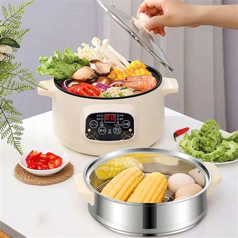 Multifunction Electric Hot Pot Suling Online