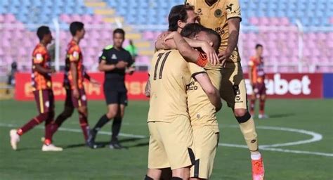 Cusco FC derrotó agónicamente a Los Chankas por la fecha 7 de la Liga 2