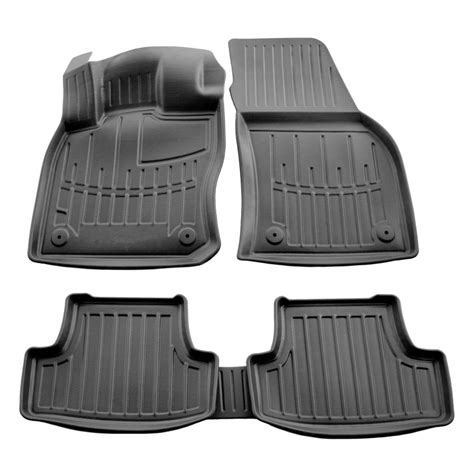 Set Covorase Auto Cauciuc Umbrella Pentru Volkswagen T Roc