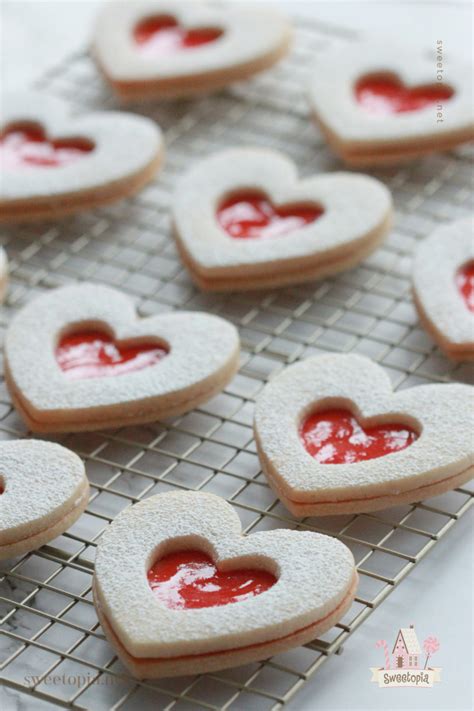 Sweetheart Sugar Cookie Recipe Sweetopia