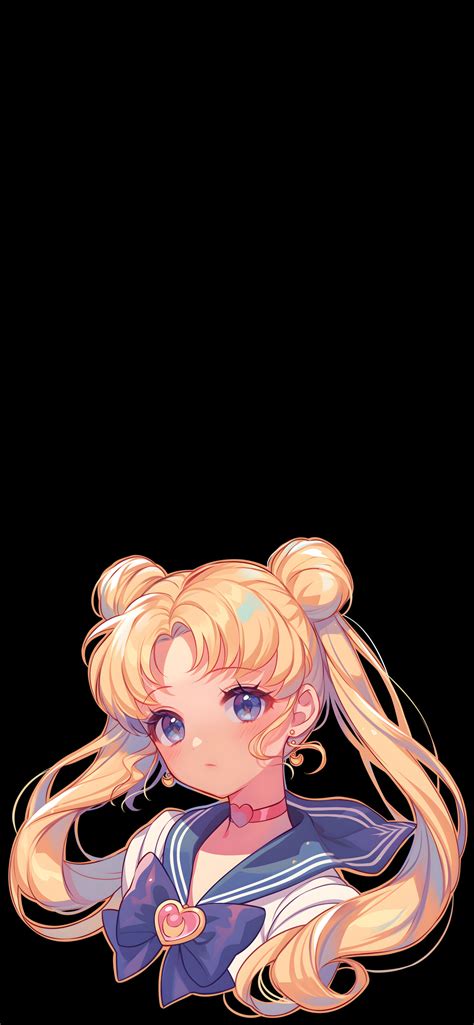 Sailor Moon Aesthetic Wallpapers - Anime Wallpapers for iPhone