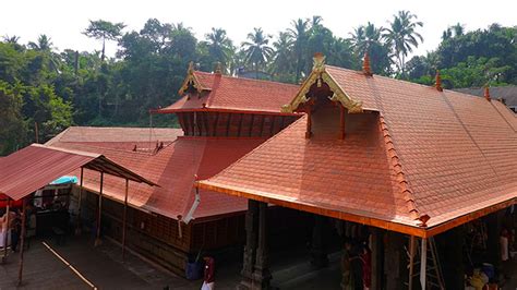 Kadampuzha Devi Temple | DTPC Malappuram