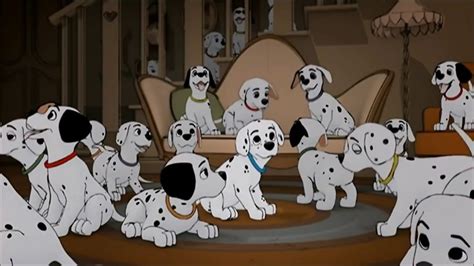 101 Dalmatians Video YouTube