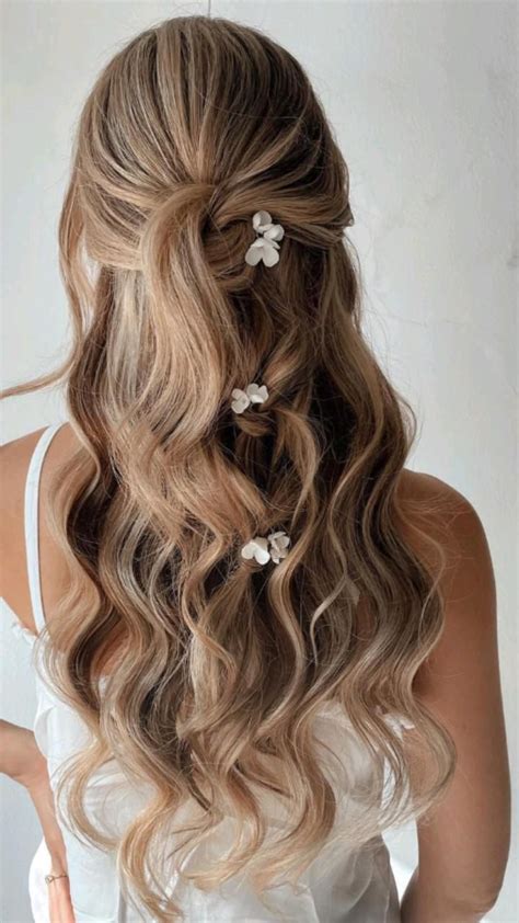 Ig High Fashion Brown Wedding Hair Braids For Short Hair Wedding