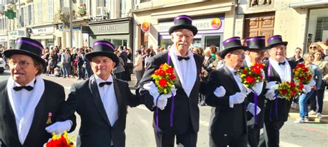 En images Vague des Conscrits de la 2 de Villefranche sur Saône