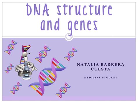 adn structure  genes  genetics science