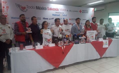 Cruz Roja Invita A Carrera Todo M Xico Salvando Vidas En Culiac N