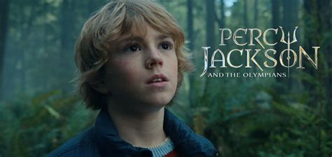 'Percy Jackson' Disney+ Series Casts Breakout Star Walker Scobell ...