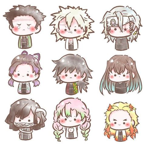 Demon Slayer Memes Demonios Chibi Anime Arte Sobre Perros Nbkomputer