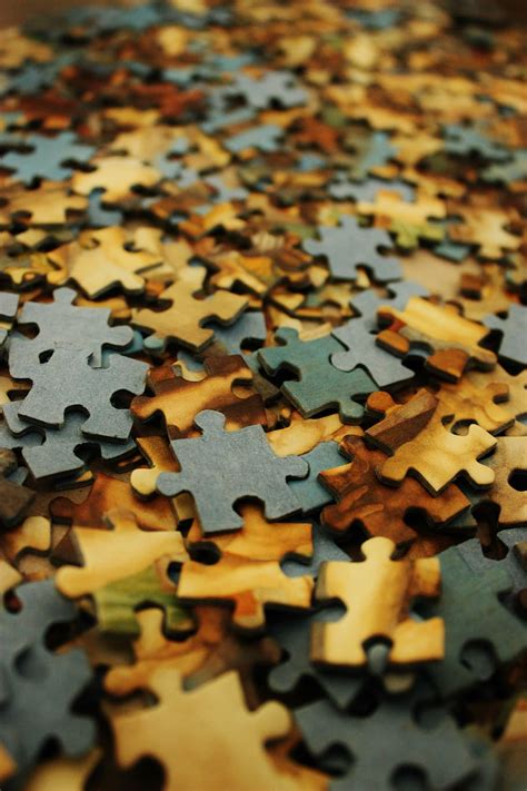 hd wallpaper assorted jigsaw puzzle piece lot pieces   puzzle
