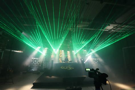 Festival Live Lasershows Und Spezial Effects Ptc Laser