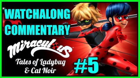 Miraculous Ladybug Season Episode Copycat Watchalong Commentary