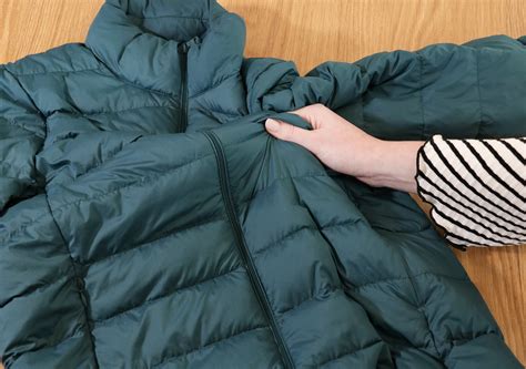 Uniqlo Ultra Light Down Jacket Review Pack Hacker