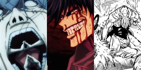 Jujutsu Kaisen: Strongest Domain Expansions, Ranked