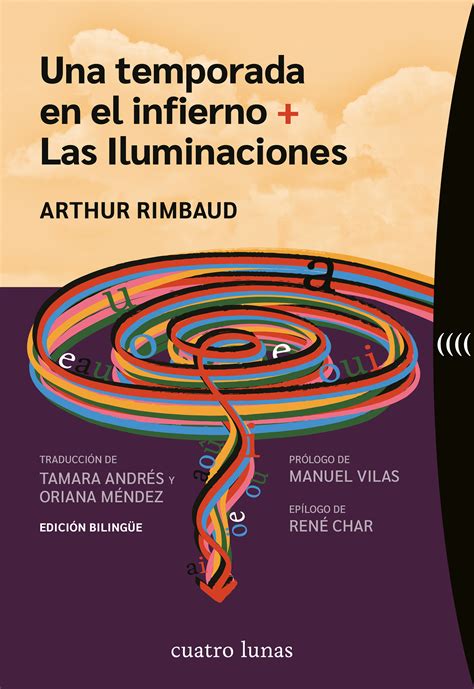 Una Temporada En El Infierno Las Iluminaciones De Arthur Rimbaud