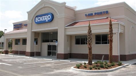 Eckerd Drug Stores Rnostalgia