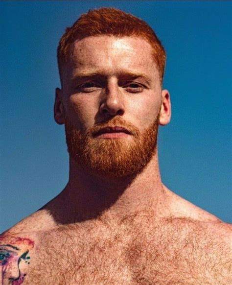 Pin By All Sorts Of Random Ideas On Simply Red Red Hair Men Redhead