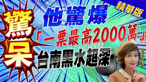 【盧秀芳辣晚報】台南成黑金重鎮 台南議長選舉黑金傳聞不斷 就職日首動用金屬探測器 Ctinews 精華版 Youtube