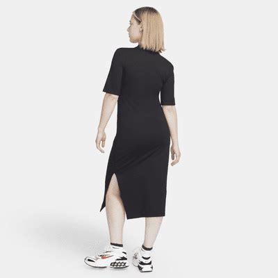 Vestido Midi Ajustado Para Mujer Nike Sportswear Essential Nike