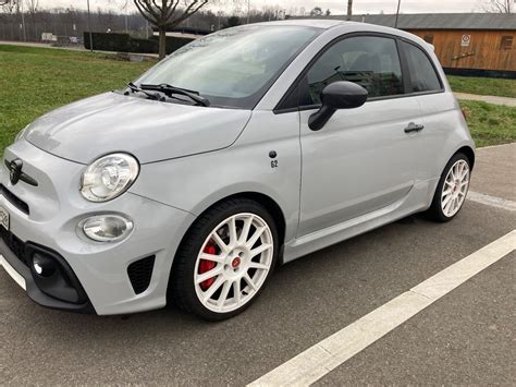 Abarth Fiat Esseesse Auto Fahrzeug Kaufen Auf Ricardo