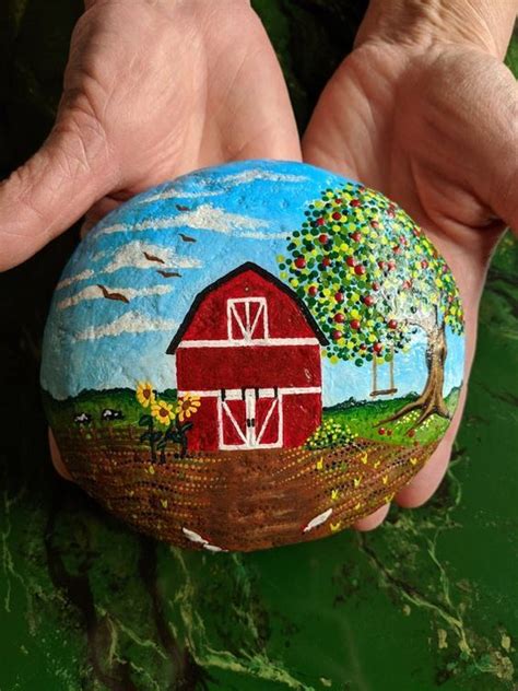 Pin By PJ On Painted Rocks In 2024 Painted Rocks Craft Rock Painting