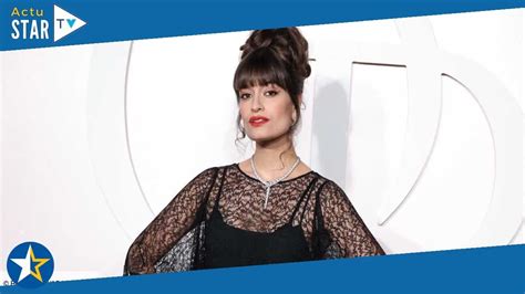 Clara Luciani Enceinte La Chanteuse Ironise Sur Sa Grossesse