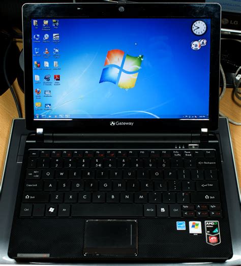 Gateway Lt31 Netbook Review Ces Geekbook