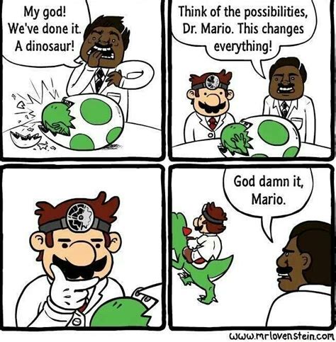 The best yoshi memes :) Memedroid