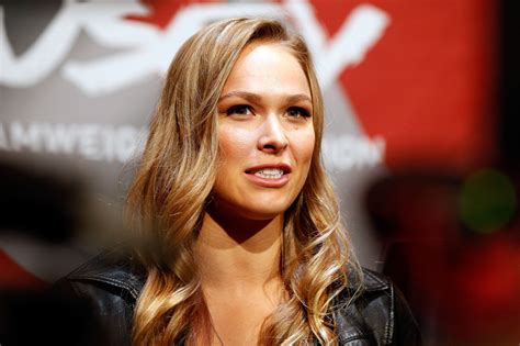 Ronda Rousey Wallpapers Wallpaper Cave