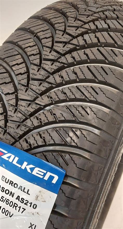 Opona 215 60 17 XL Falken Euroall Season AS210 Pniewy OLX Pl