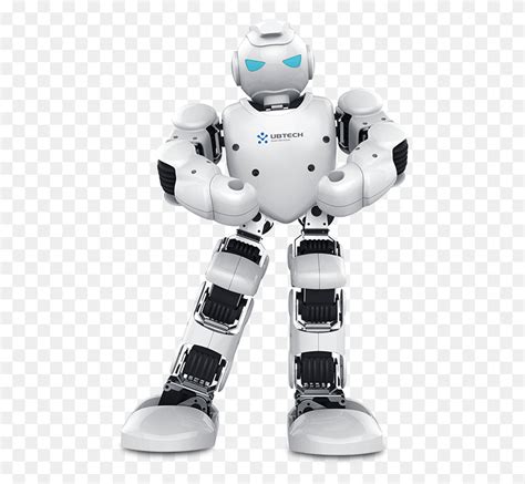 Alpha 1 Pro Ubtech Robot Toy Hd Png Download Flyclipart